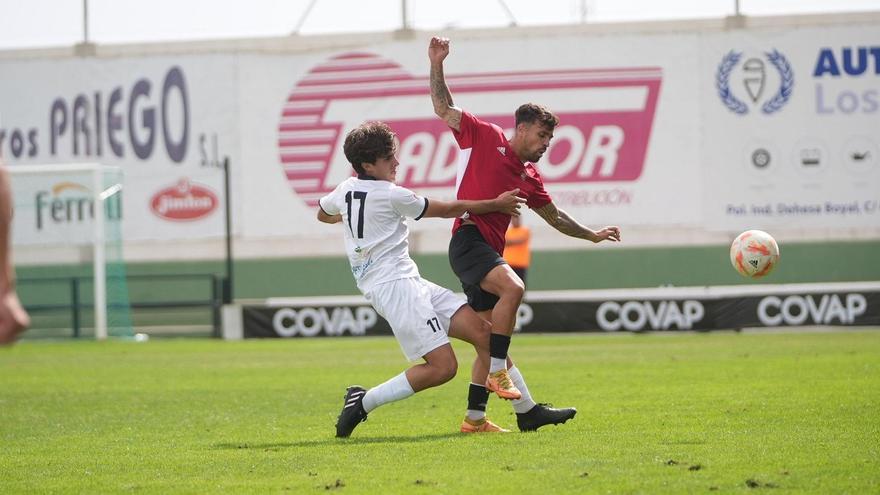 El Pozoblanco cae goleado en su estadio ante el Gerena