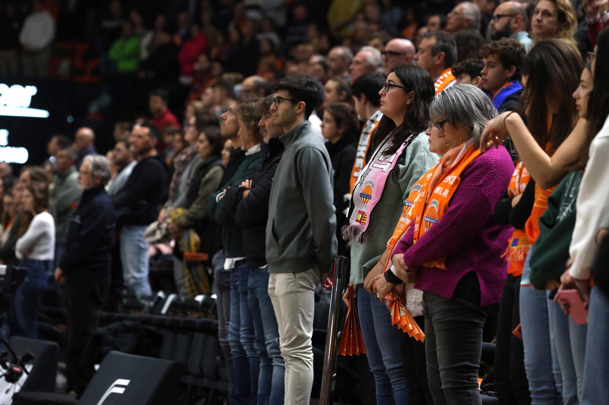 Valencia Basket - Spar Girona