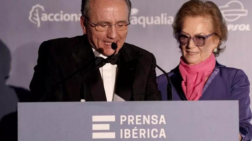 Los 45 años de Prensa Ibérica