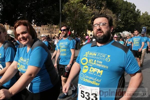 Run for Parkinson Senderismo