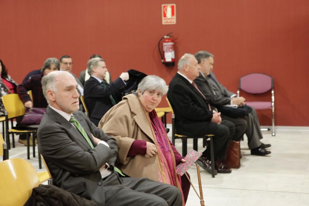 Juicio contra Dulce Gallego y Luis Alemany