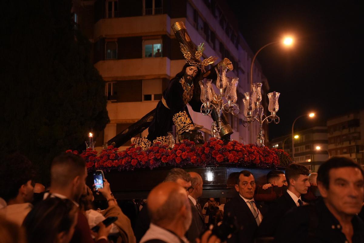 Devoción en la antesala de la Semana Santa