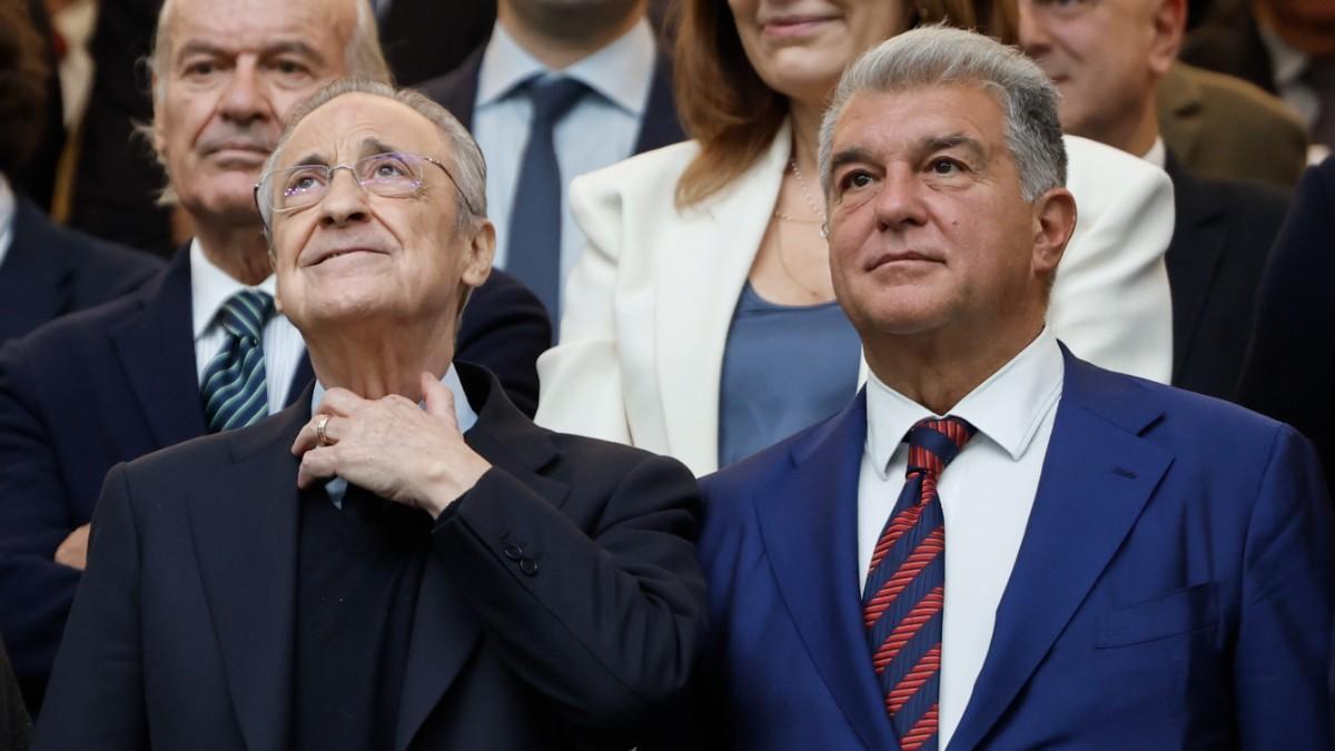 Real Madrid and Barcelona Clash Over NBA Europe Basketball Project