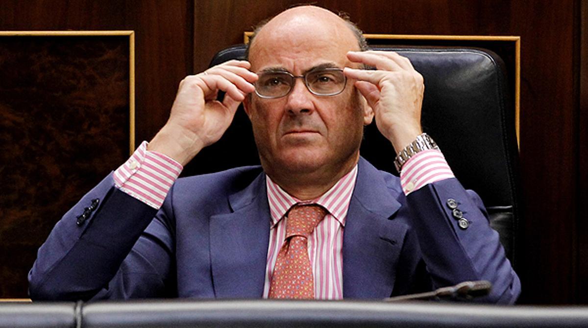 Guindos: La decisió del Constitucional alemany recolza els esforços per acabar amb la crisi de l’euro