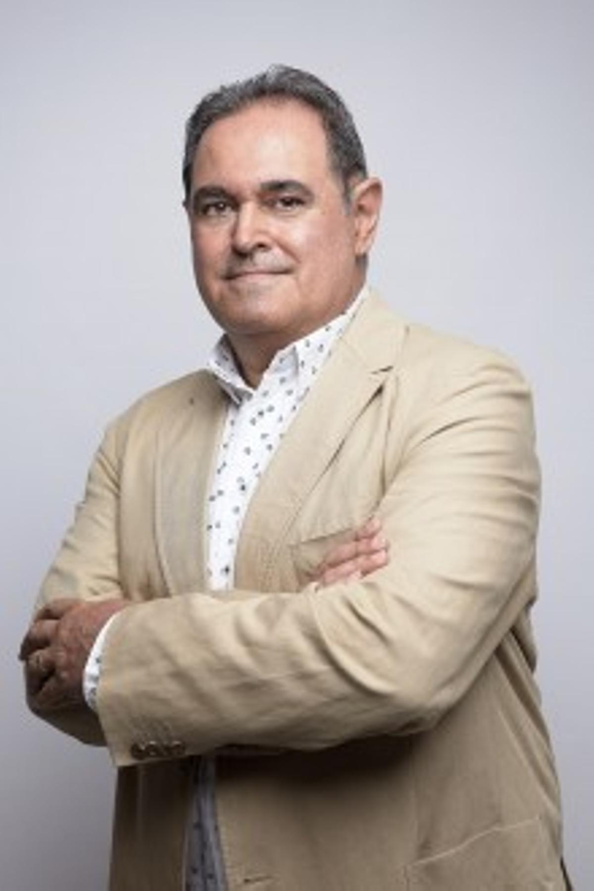 Jordi Roig, candidato de Ciudadanos a las elecciones municipales de San Vicente del Raspeig