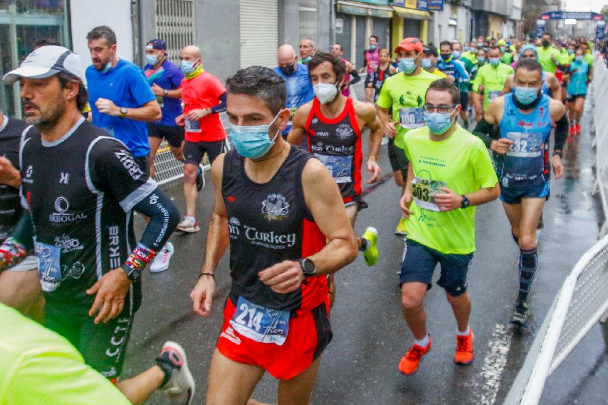 Búscate en la carrera popular de Pontecesures