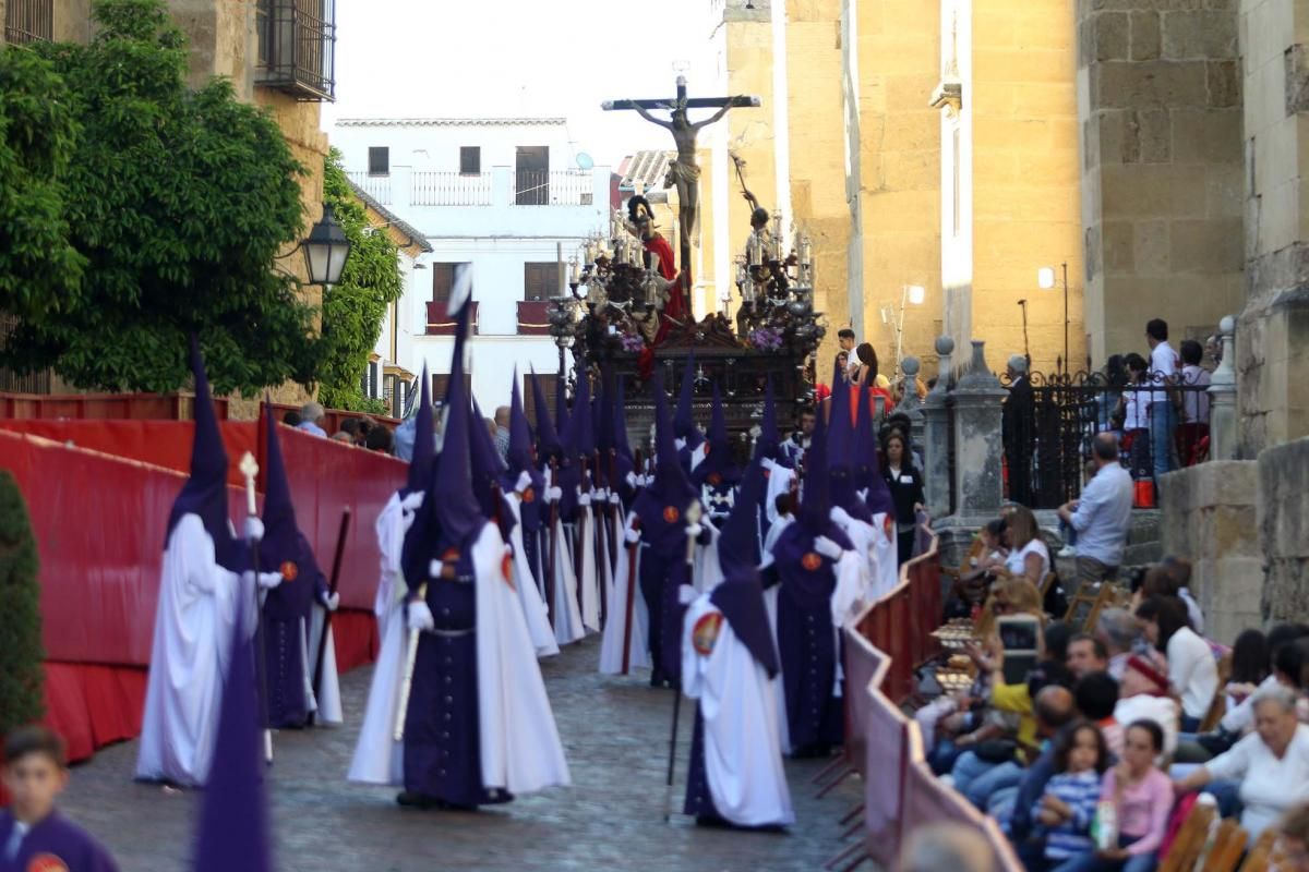 La Mezquita-Catedral abre la puerta a la Agonía