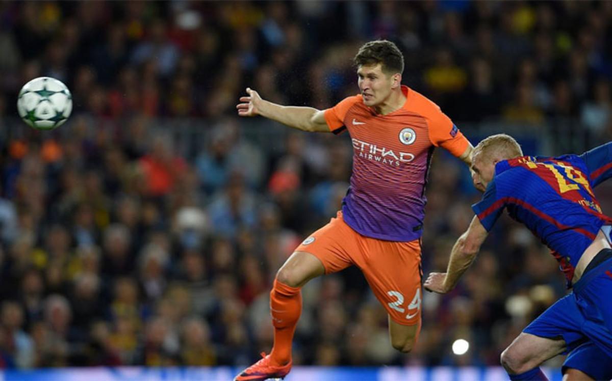 Mathieu acabó expulsado