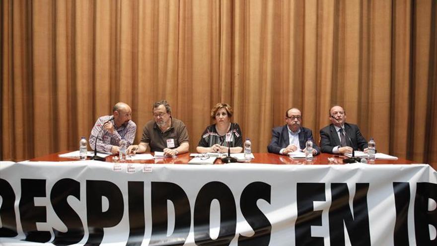 Ibercaja completa su mayor ajuste laboral en los últimos cinco años