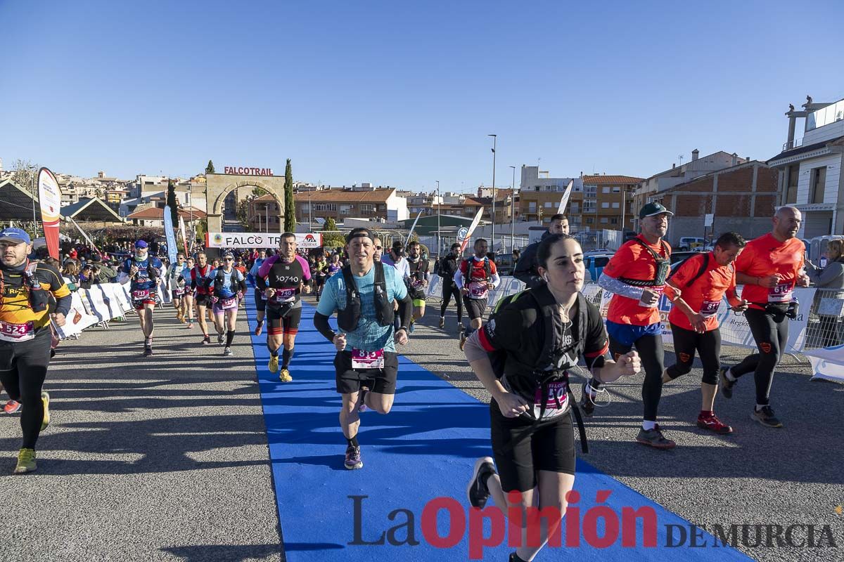 Falco Trail 2023 en Cehegín (salida 11k)