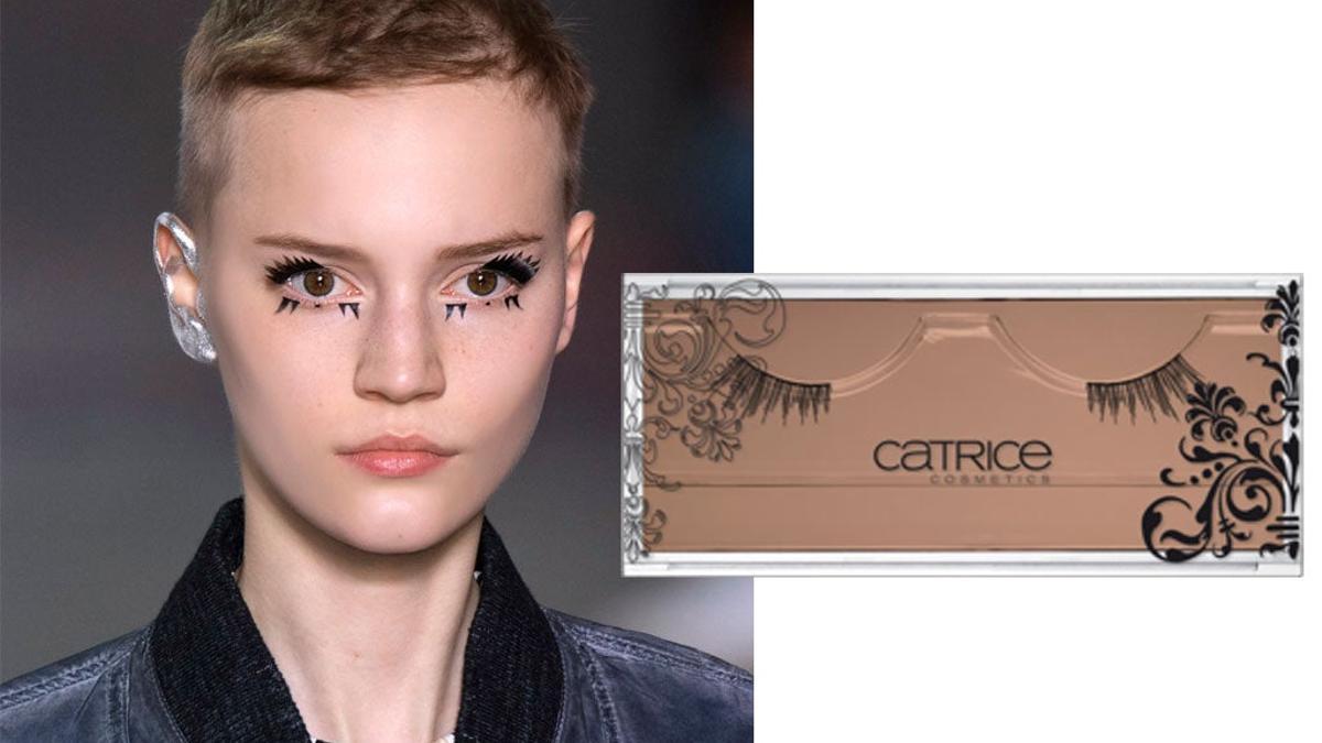 Maquillaje Primavera: Las pestañas de Vuitton