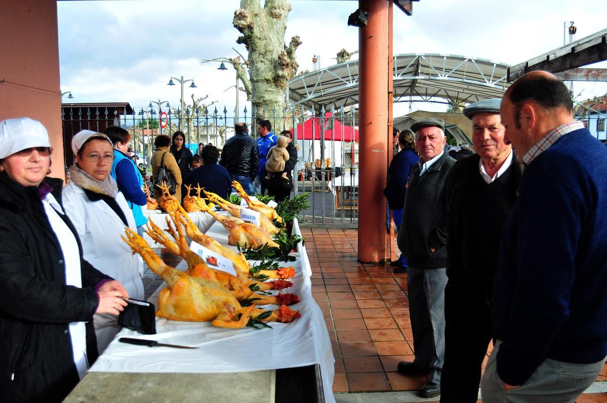 Una edición pasada de la feria