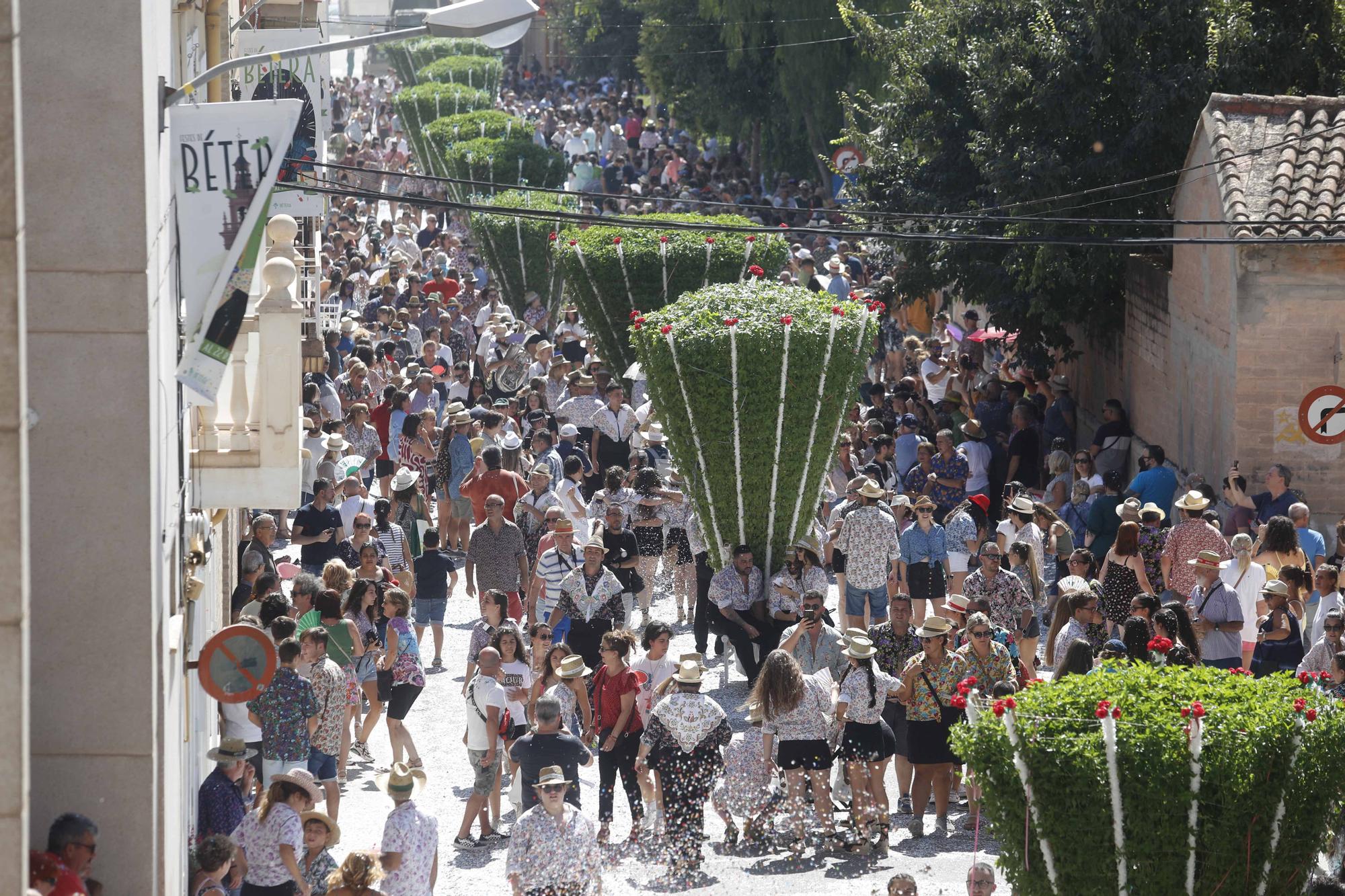 Festa de Les Alfàbegues de Bétera