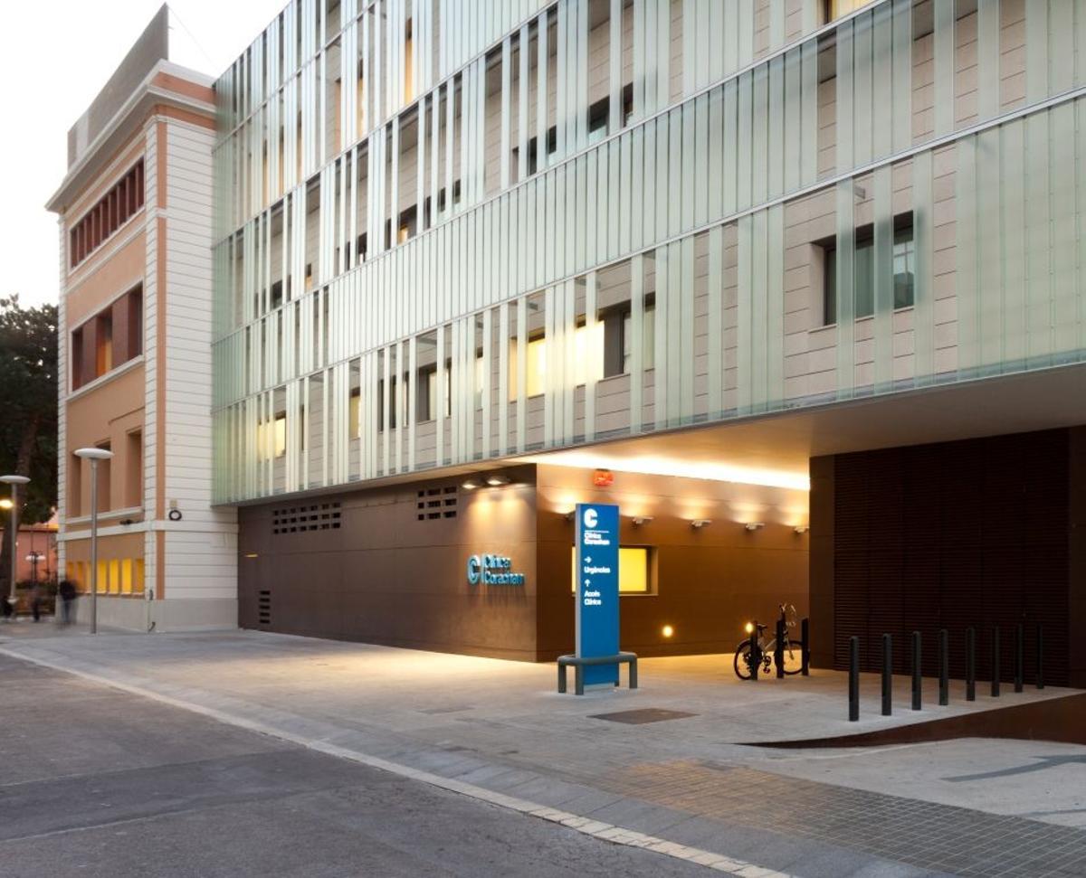 Clínica Corachan guardonada amb el premi Top 20 al millor hospital privat d’Espanya Clínica Corachan guardonada amb el premi Top 20 al millor hospital privat d’Espanya