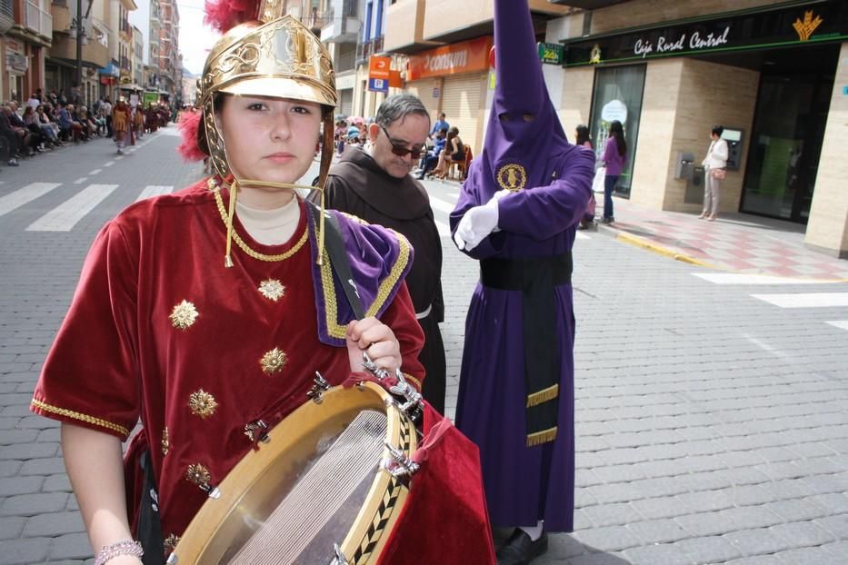 Viernes Santo en Jumilla