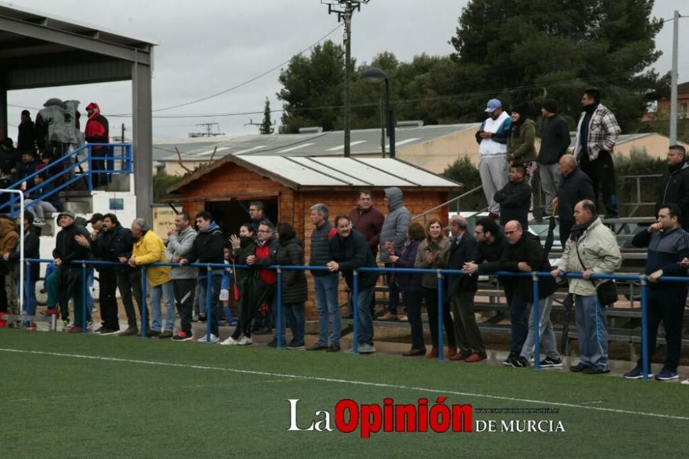 Alhama Granbibio CF-Villareal CF Femenino desde el Complejo Deportivo de Alhama