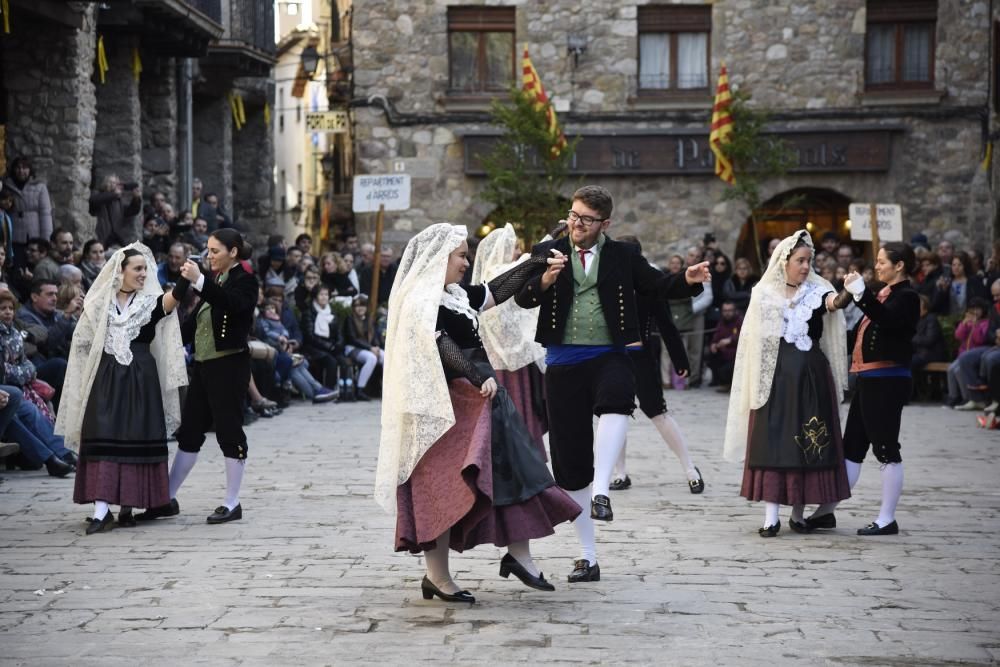 La festa de l''arròs de Bagà, en fotos