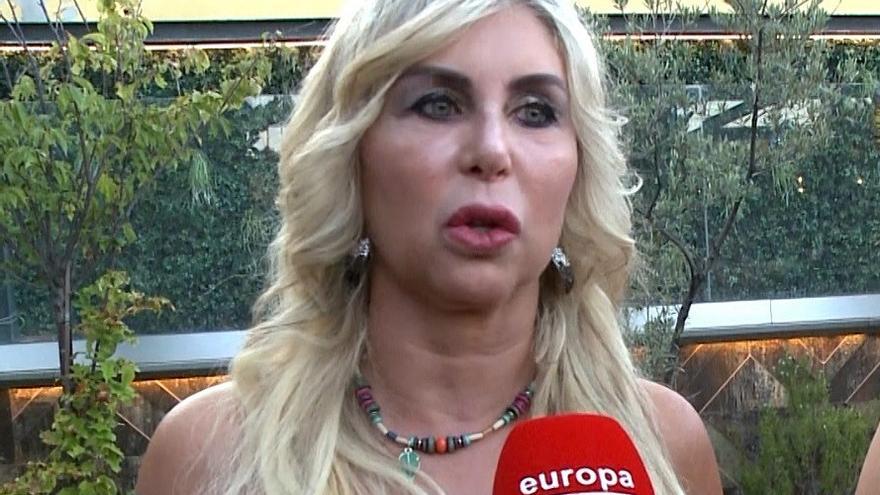 Malena Gracia se moja ante la polémica de Luis Rubiales