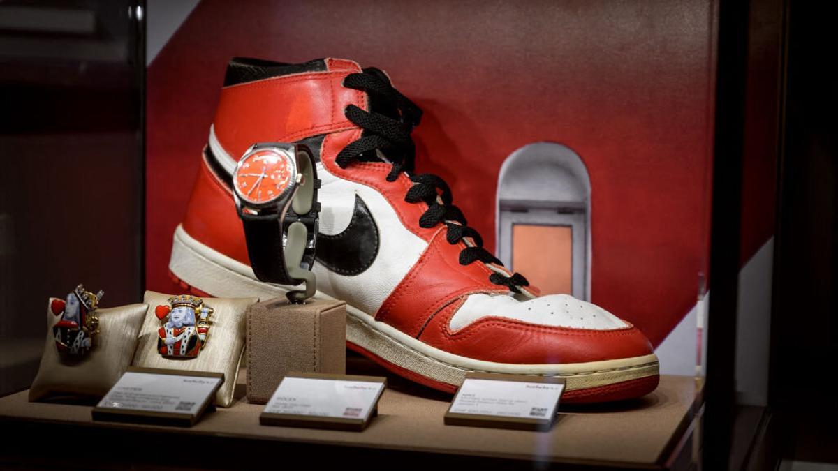 Michael Jordan y su imperio de 2.000 millones: Nike, béisbol, Nascar y hasta restaurantes