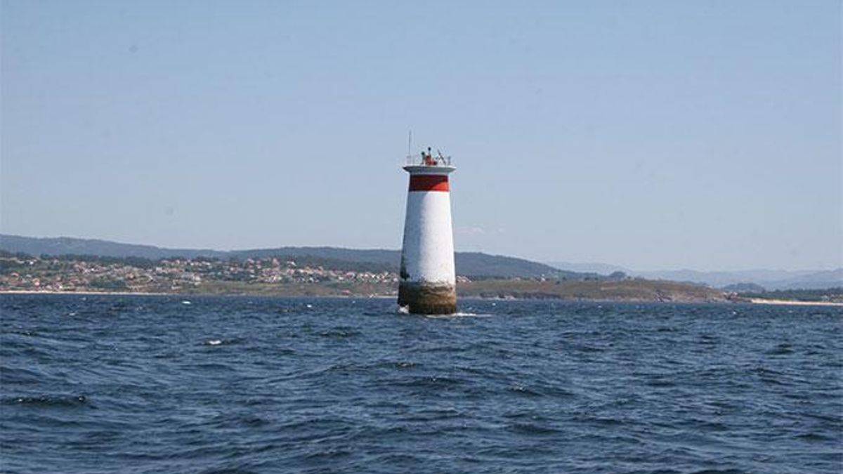 Torre-baliza Camouco