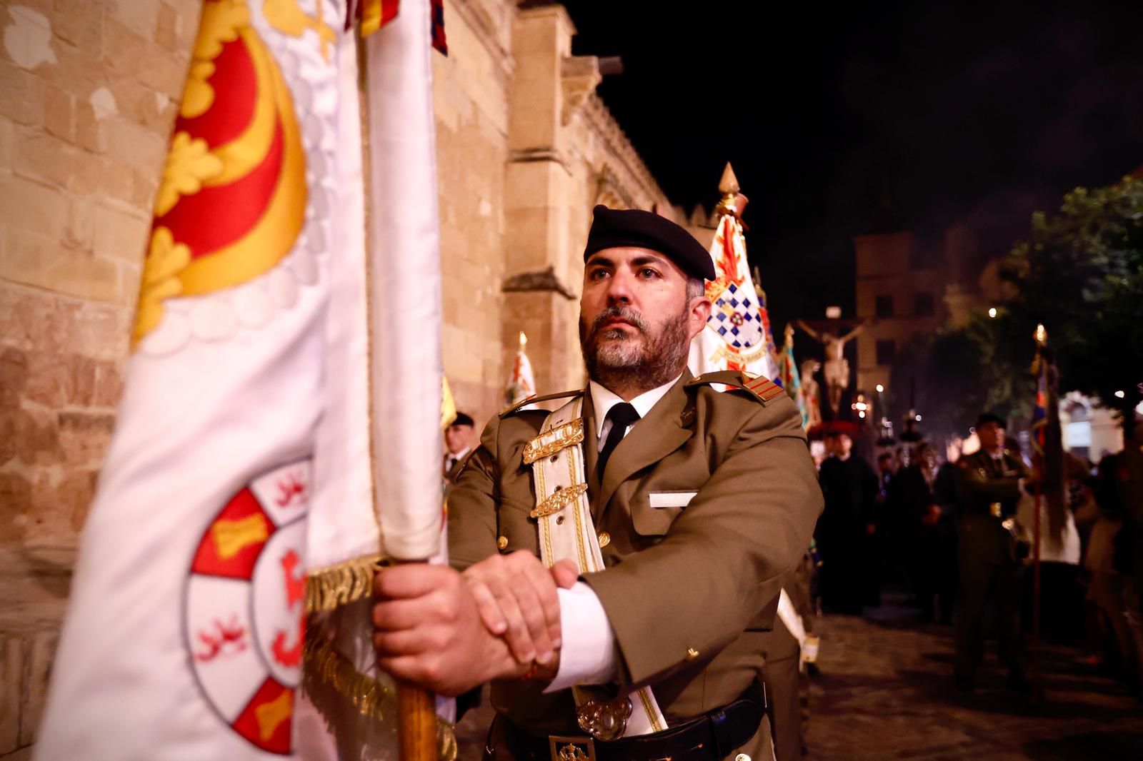 Santo Cristo de Zacatecas, de Montilla