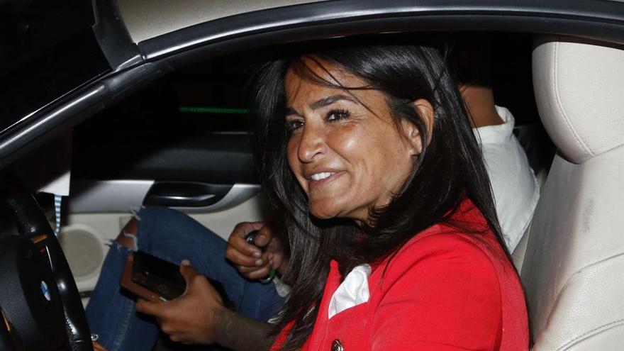 Aída Nízar.