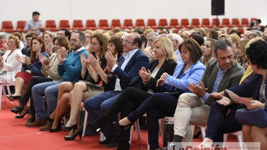 Entrega de premios Mujer Rural