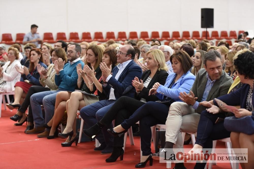 Entrega de premios Mujer Rural