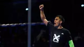 Maxi Arce: "Jugar algún día al lado de Tapia sería un sueño"