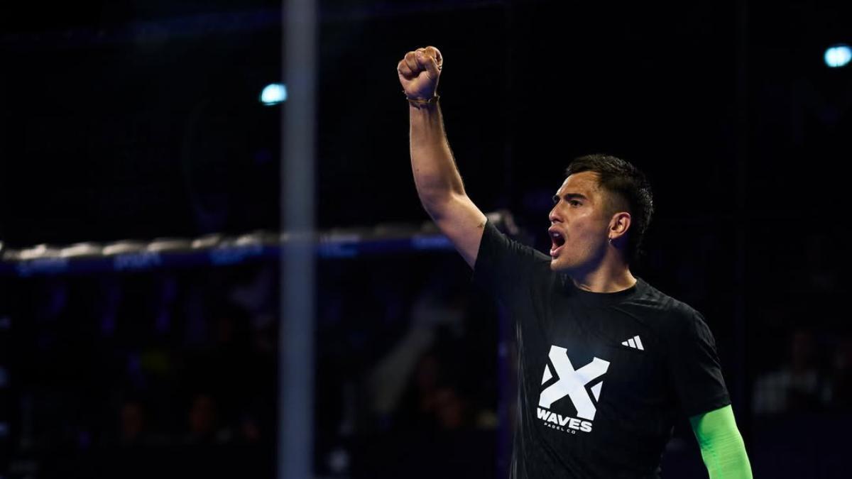 Maxi Arce: "Jugar algún día al lado de Tapia sería un sueño"