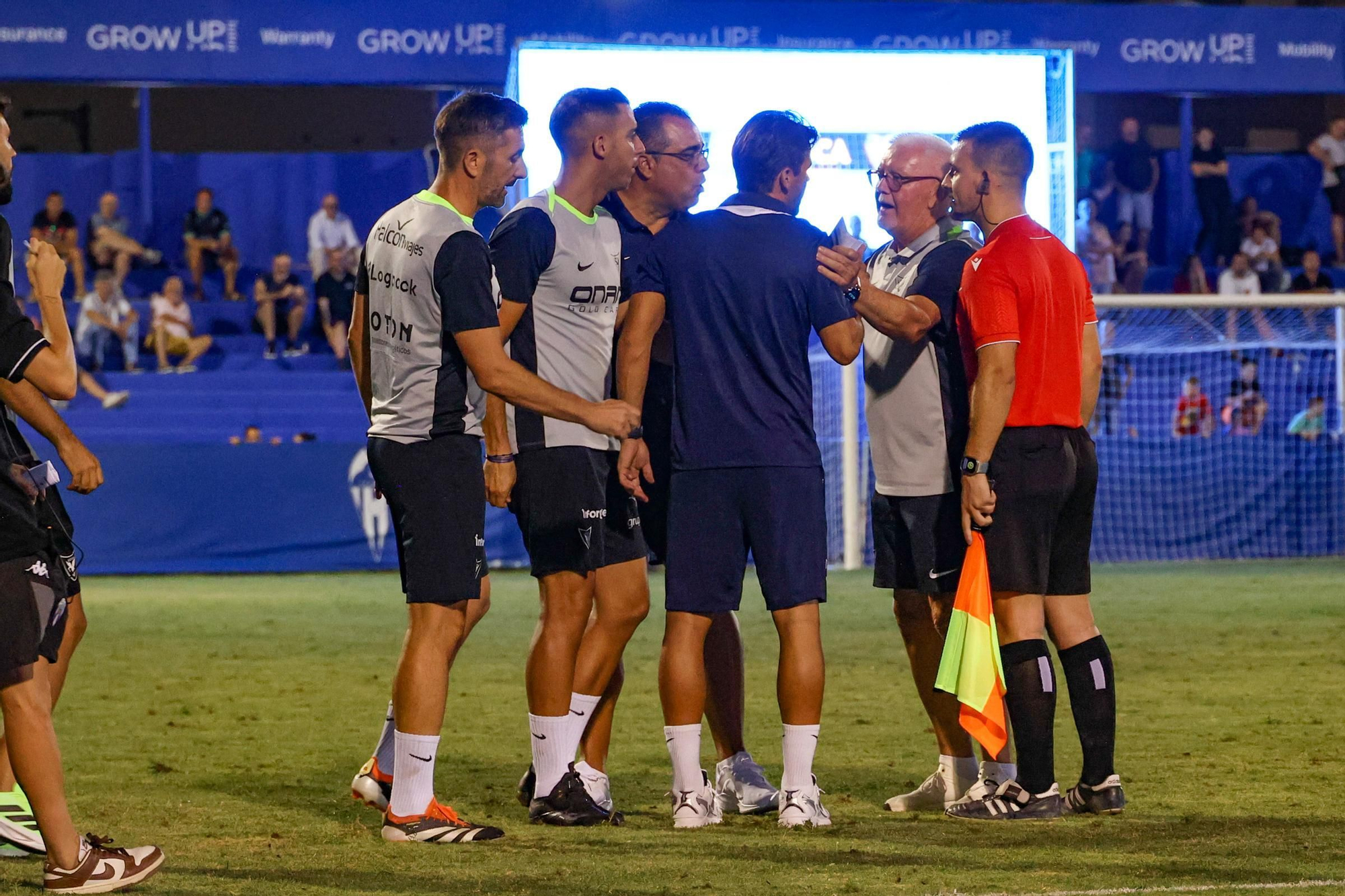 El Alcoyano vuelve a casa