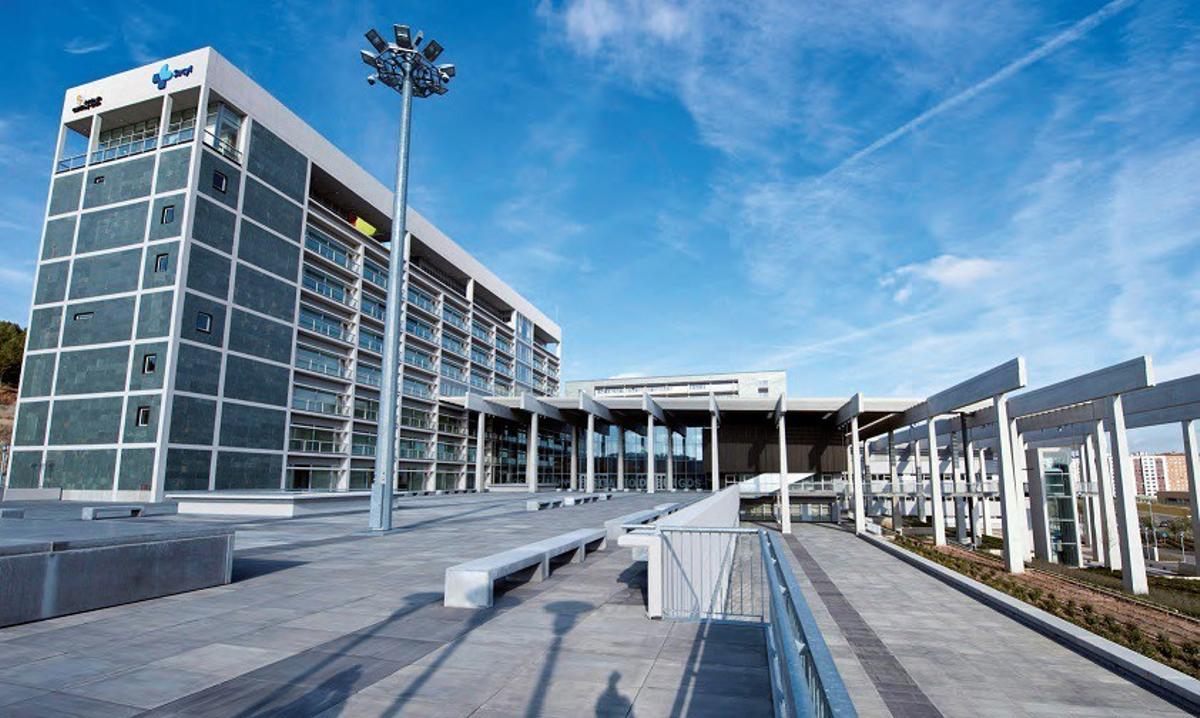 Hospital Universitario de Burgos (HUBU).