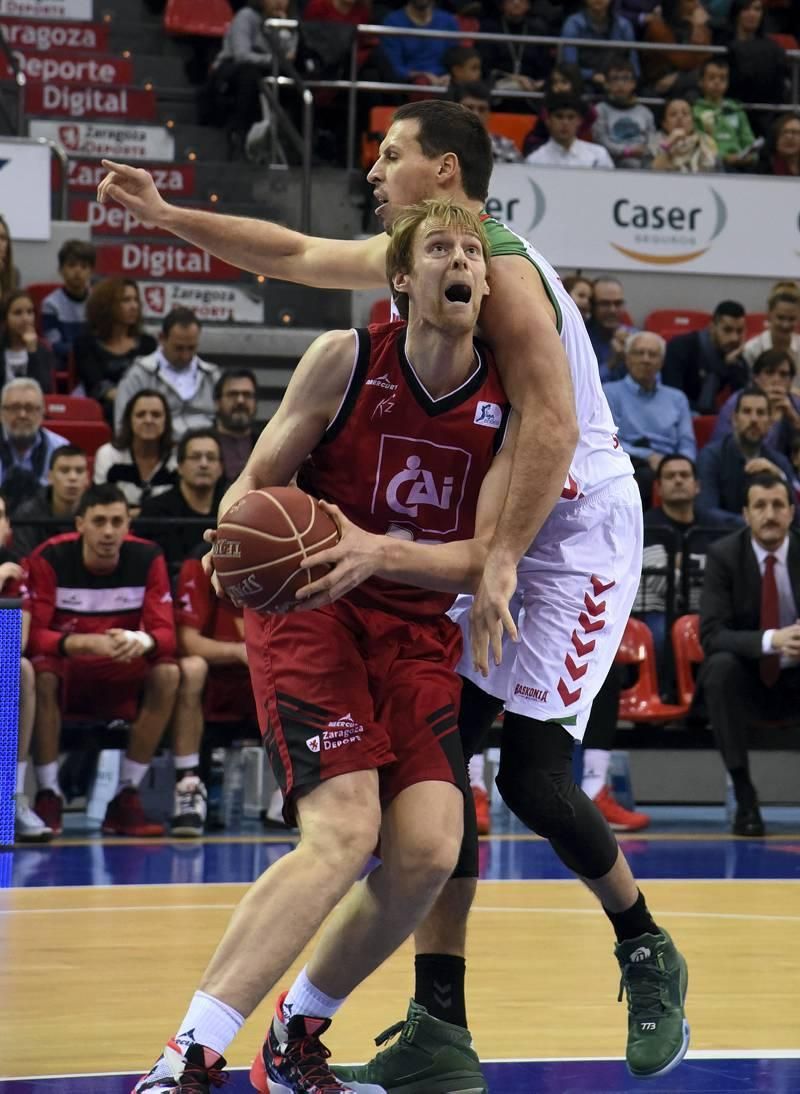 Galeria de imágenes: CAI Zaragoza 66 90 Baskonia