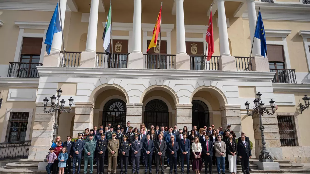 Marzo: La ciudad, por fin, con bandera propia