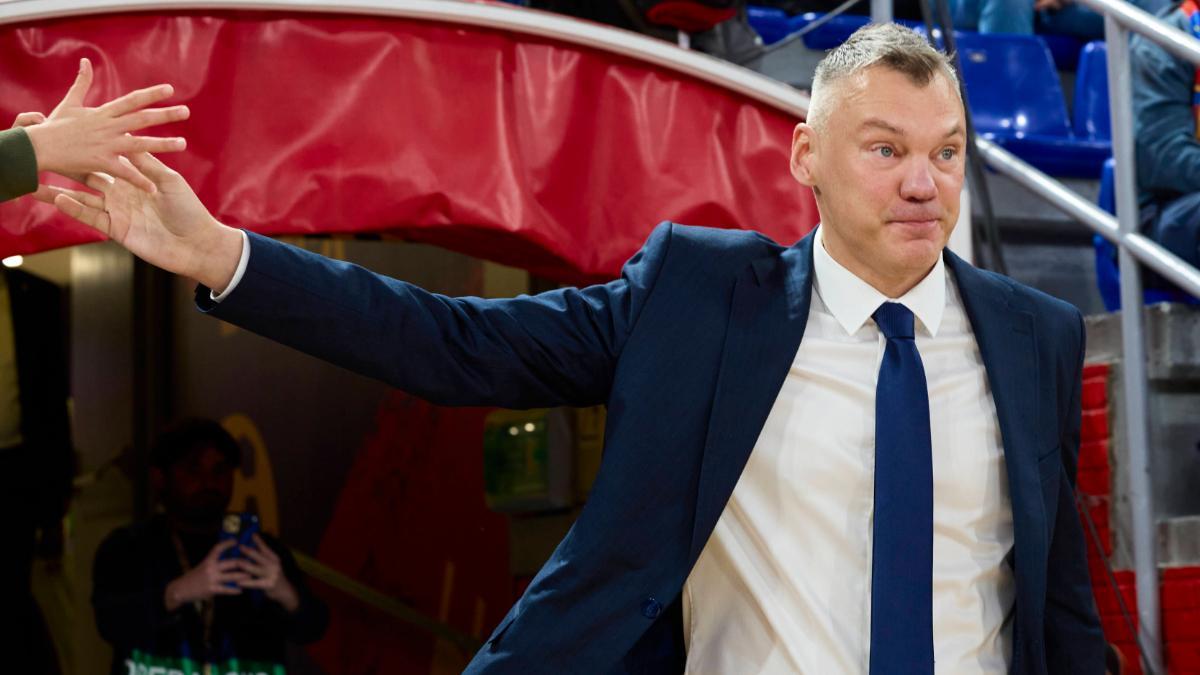 Sarunas Jasikevicius dejó huella en el Palau