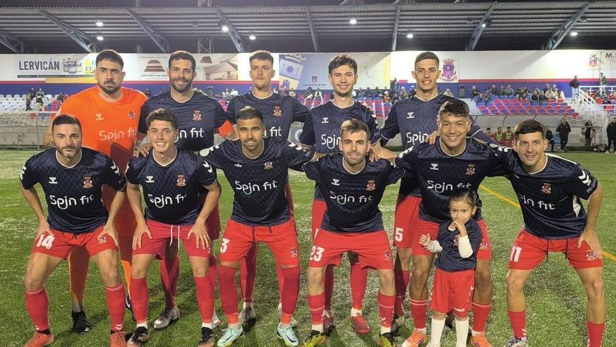 El Telde se aferra a sus opciones de permanencia