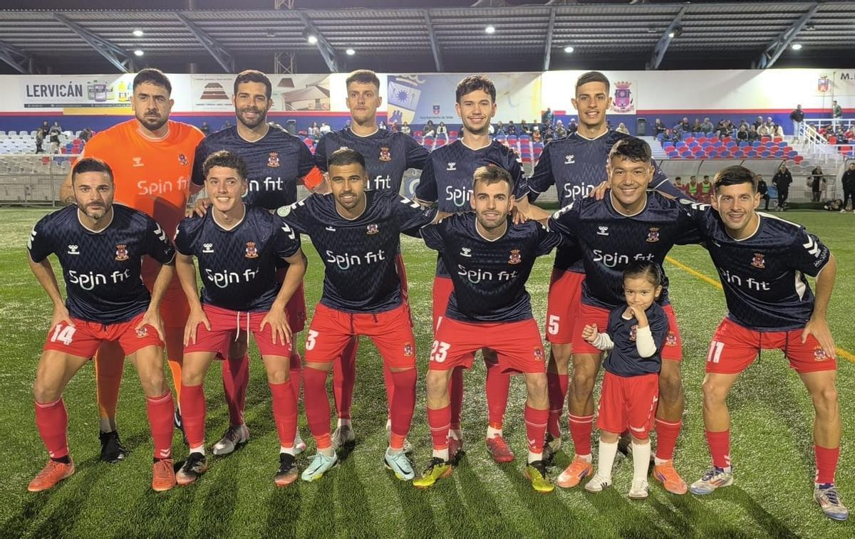 El Telde se aferra a sus opciones de permanencia