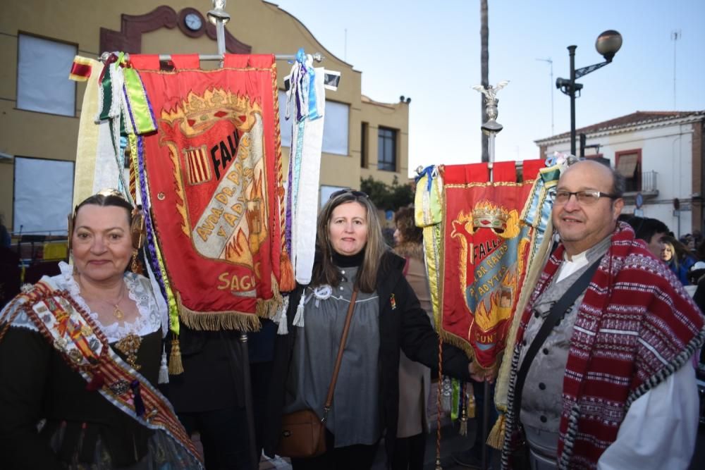 Cridà en el Port de Sagunt