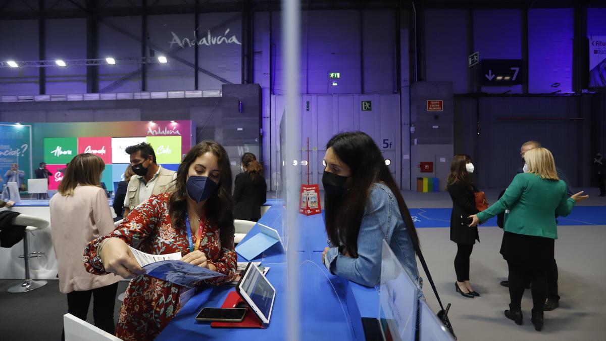 Feria Internacional de Turismo de Madrid Fitur 2021