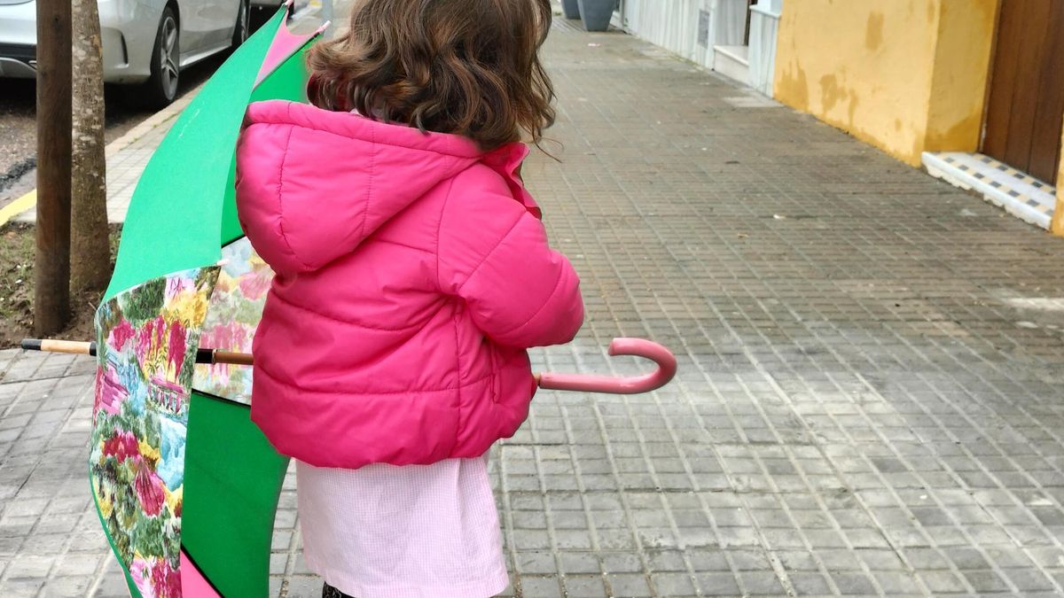 Las precipitaciones podrían continuar durante toda la semana