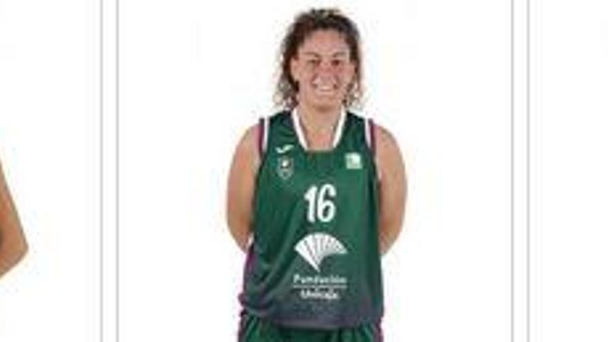 Conchi Satorre, Claudia Alonso y Noelia Masiá, bajas en el Unicaja 2020/2021