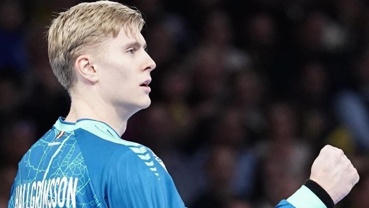 El 'gigante' Hallgrímsson apunta al Palau