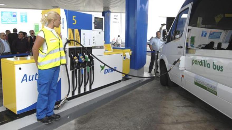 Precio de la gasolina: La gasolina más barata de este jueves en la  provincia de Las Palmas