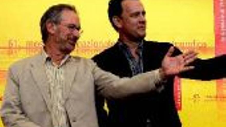 Spielberg y Hanks lanzan su mirada sobre los apátridas