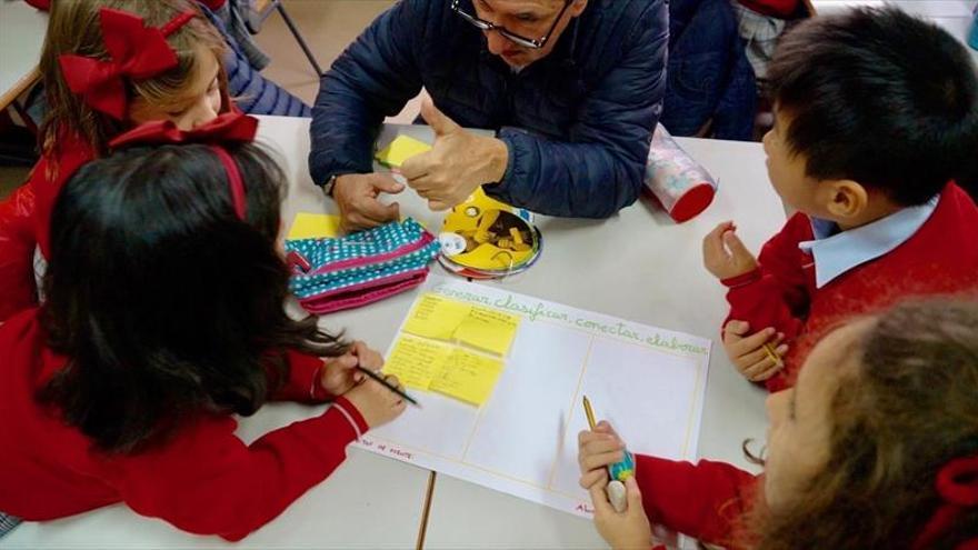 Un innovador método educativo para televisión