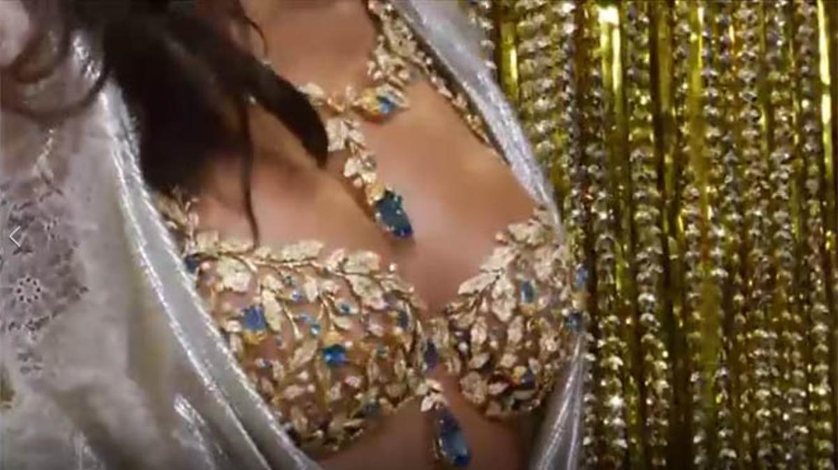 Així és el sostenidor de Victoria’s Secret que val més d’1.700.000 euros