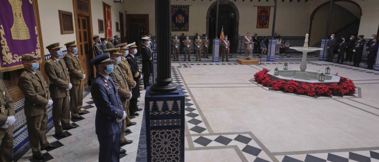 «Ayudamos a paliar  los efectos del volcán»