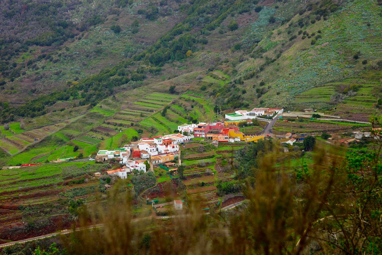 El Machu Picchu español