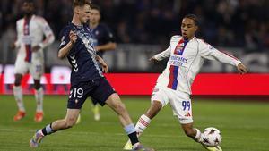 Resumen, goles y highlights del Lyon 0 - 2 Celta de Vigo de la vuelta de octavos de final de Europa League