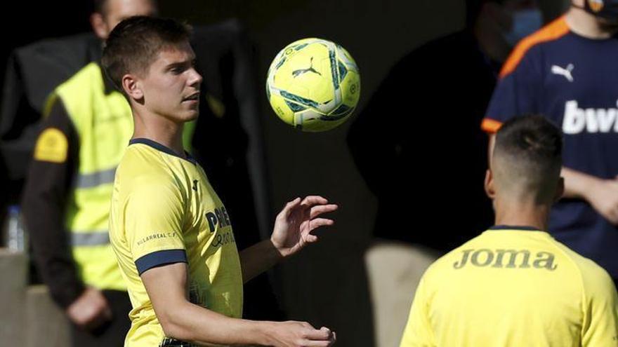 Foyth: &quot;Que hayan pasado tantos argentinos es uno de los puntos que me ayudaron a elegir el Villarreal&quot;